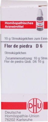 FLOR DE PIEDRA D 6 Globuli 10 g Globuli