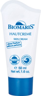 BIOMARIS Hautcreme ohne Parfum 50 ml Creme