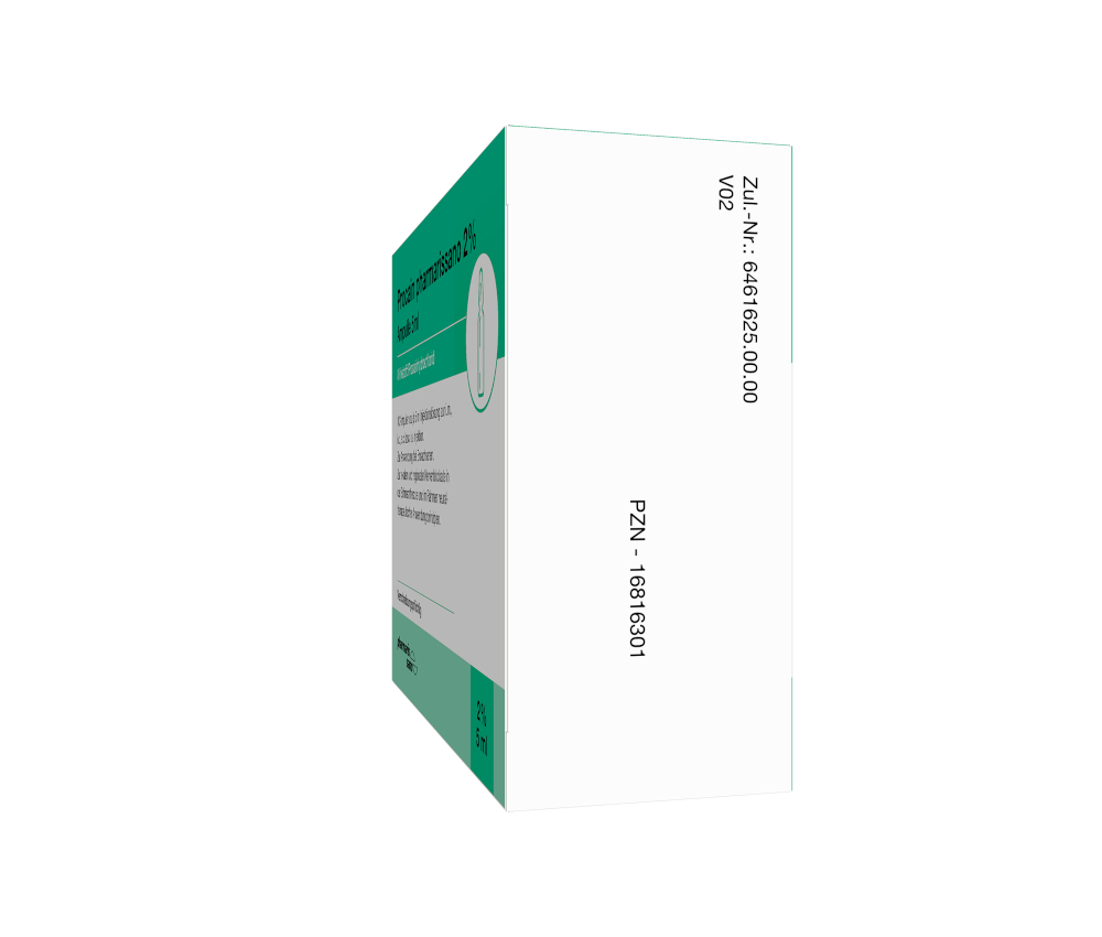 Procain pharmarissano 2% Ampulle 5ml 10X5 ml Injektionslösung