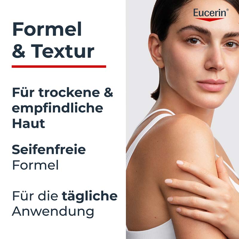 Eucerin pH5 WASCHLOTION 400 ml Duschgel