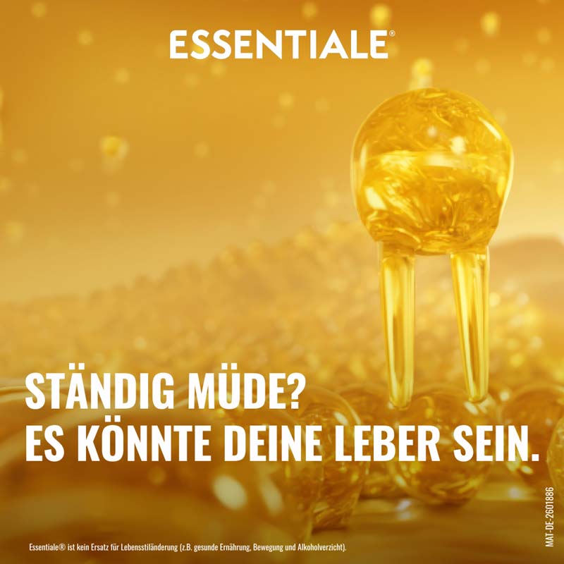 ESSENTIALE KAPSEL 600 mg  30 St Hartkapseln