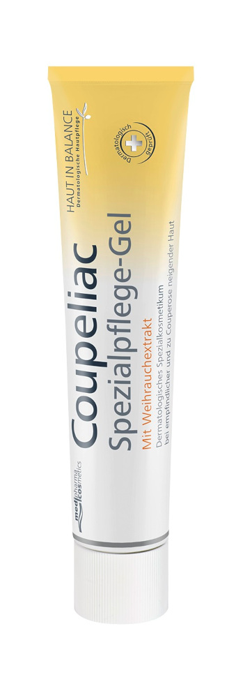 HAUT IN BALANCE Coupeliac Spezialpflege-Gel 20 ml Gel