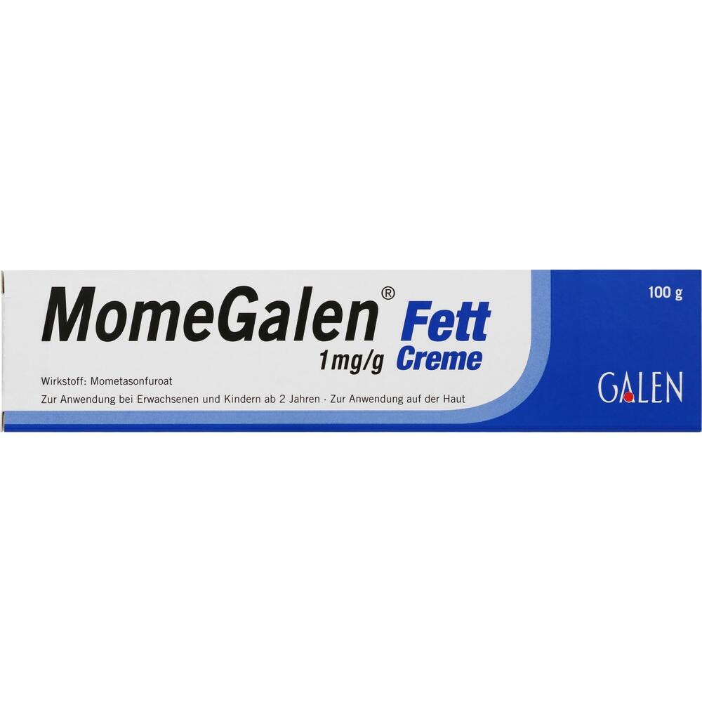 MomeGalen Fett 1 mg/g 100 g Creme