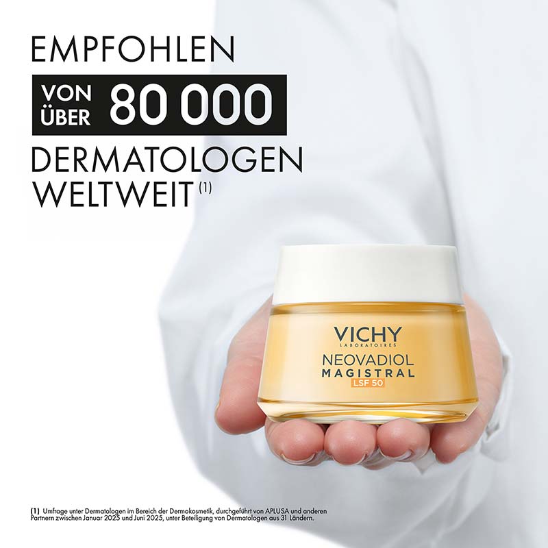 VICHY NEOVADIOL STRAFFENDE ANTI-PIGMENTFLECKEN CREME LSF 50  50 ml Creme