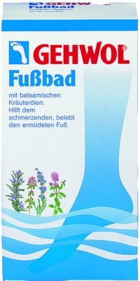 GEHWOL Fußbad 400 g Bad