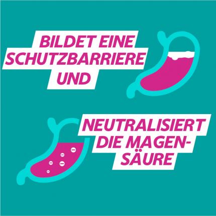 GAVISCON DUAL Kautabletten Doppelpack 2X16 St Kautabletten