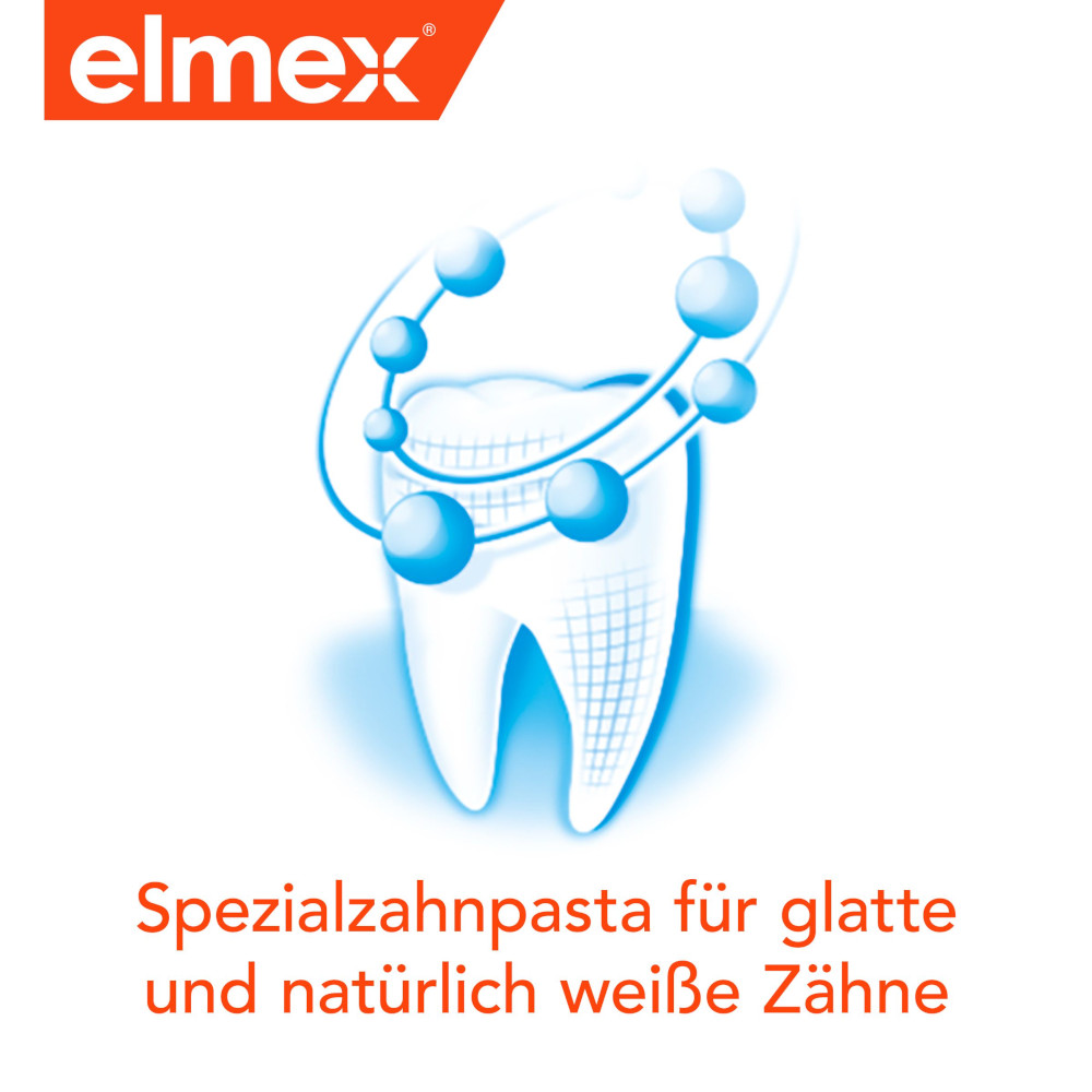 elmex INTENSIVREINIGUNG Spezial-Zahnpasta 50 ml Zahnpasta
