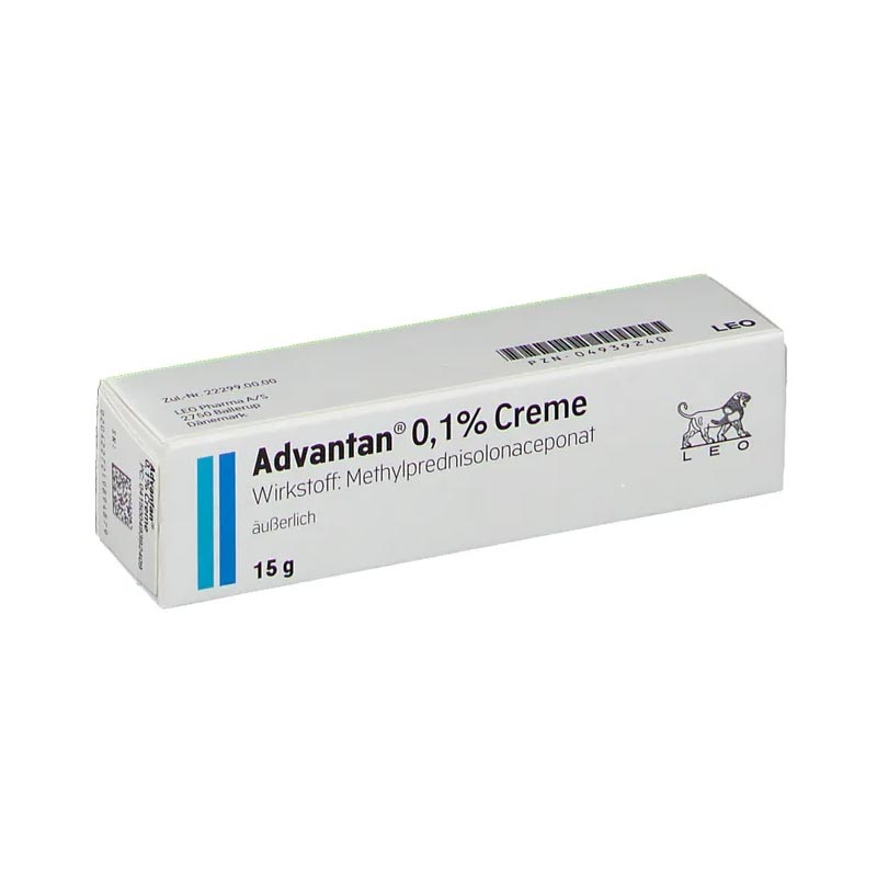 ADVANTAN Creme 15 g Creme