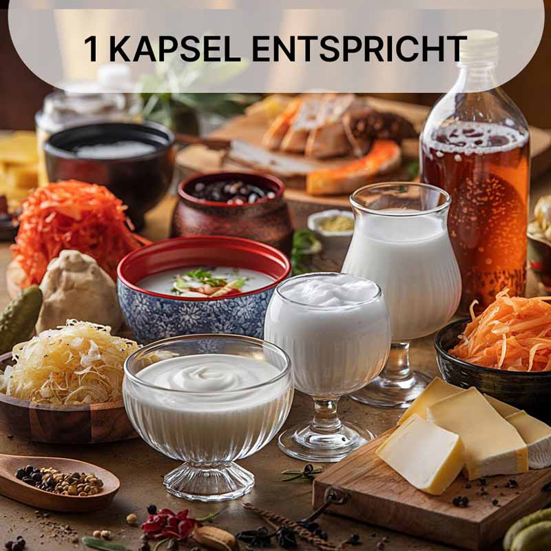 SwissOvit HarmonybiOtic 20 Mrd. Bakterien 30 St Kapseln magensaftresistent