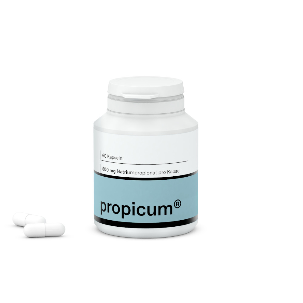 PROPICUM  60 St Kapseln