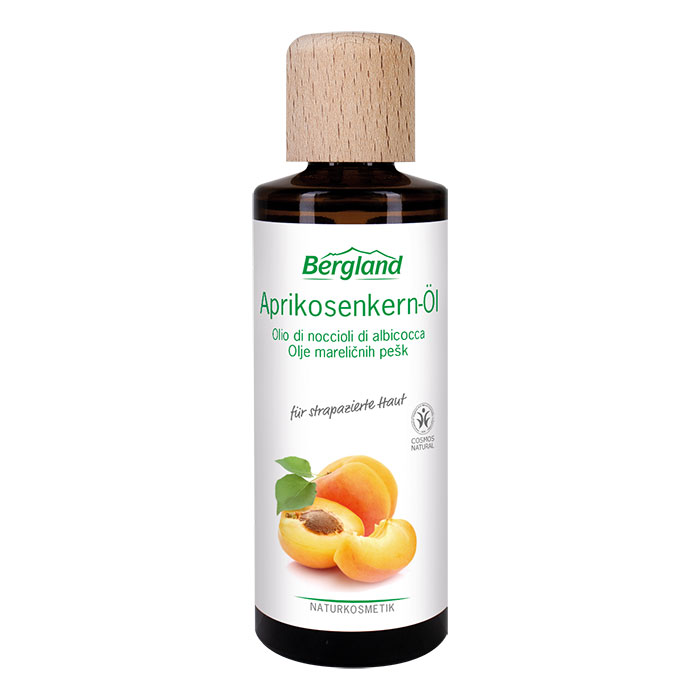 APRIKOSENKERNÖL 125 ml Öl