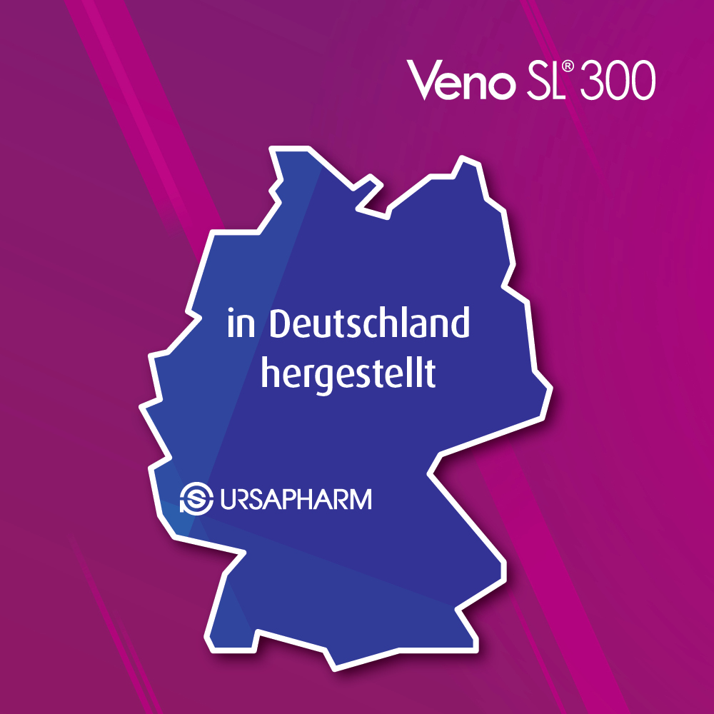 VENO SL 300 Hartkapseln 50 St Hartkapseln