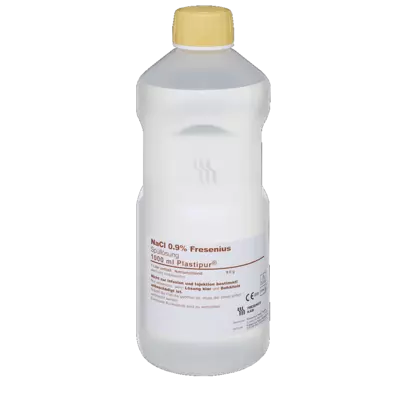 Kochsalzlösung_Plastipur 6X1000 ml Lösung