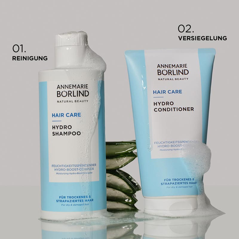 BÖRLIND HAIR CARE HYDRO CONDITIONER 150 ml Haarspülung