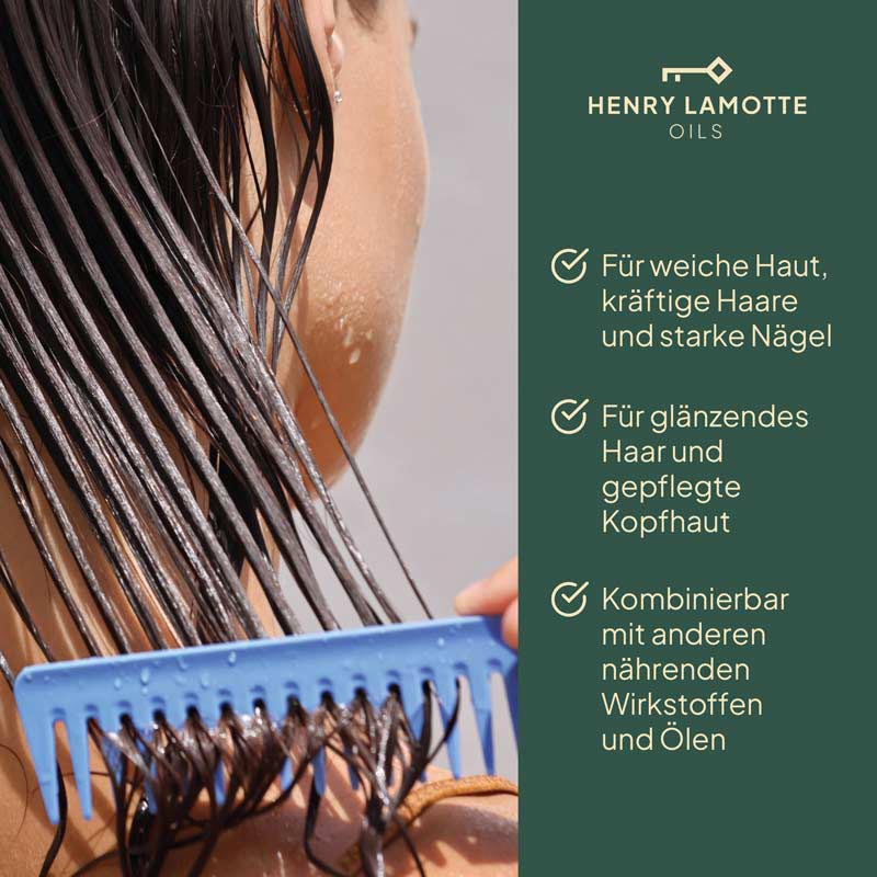 Rizinusöl kaltgepresst kosmetischer Rohstoff 100 ml Öl