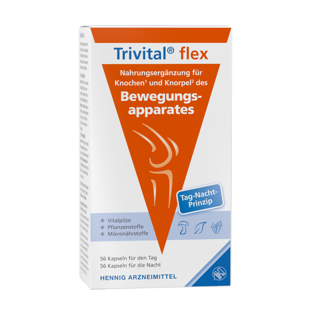 Trivital flex 112 St Kapseln