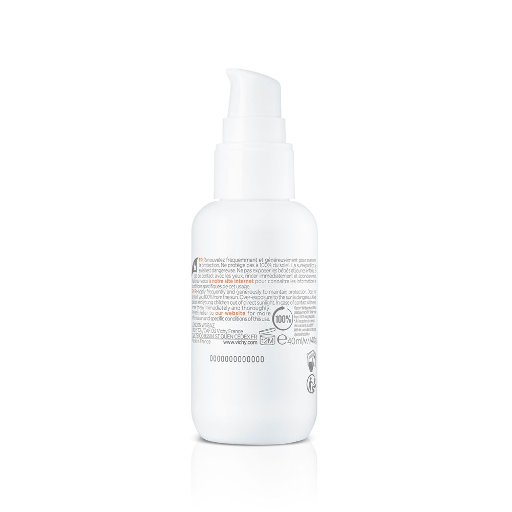 Capital Soleil UV-Clear LSF 50+ 40 ml Flüssigkeit
