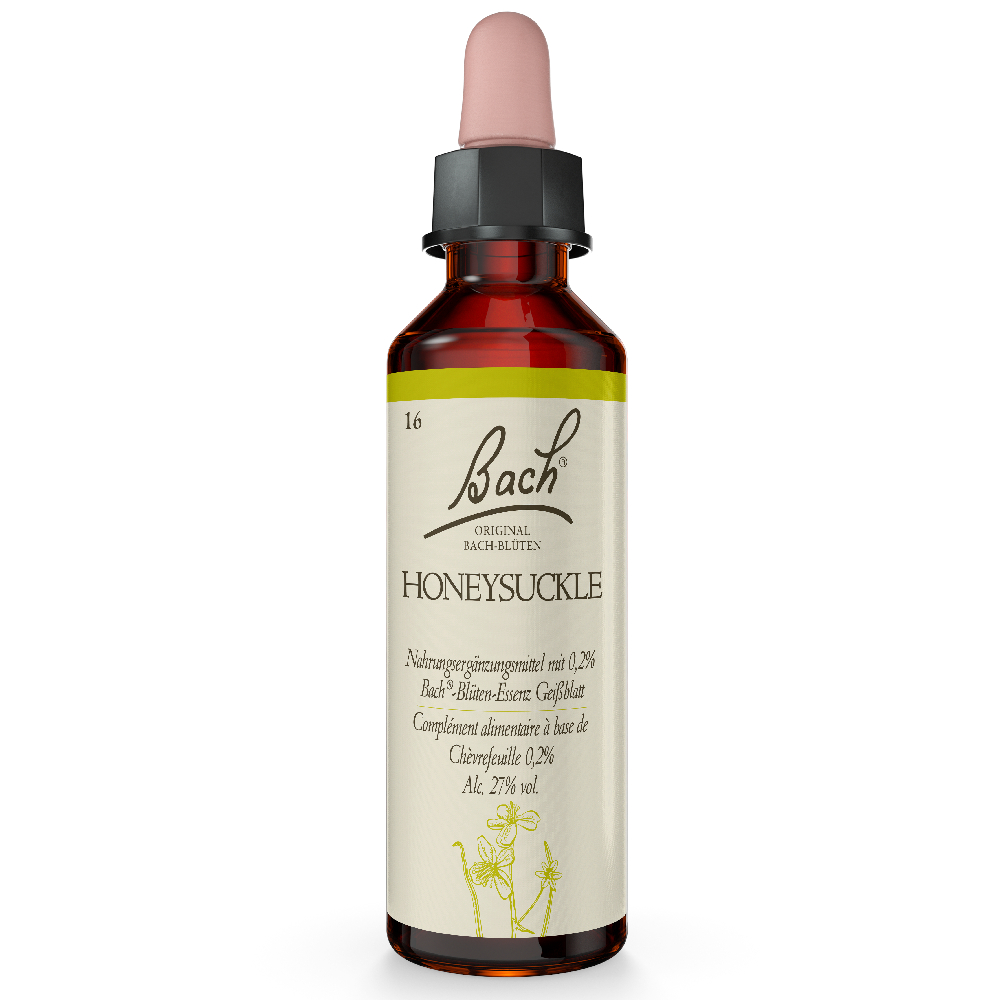 BACHBLÜTEN Original Honeysuckle Nr.16 20 ml Tropfen