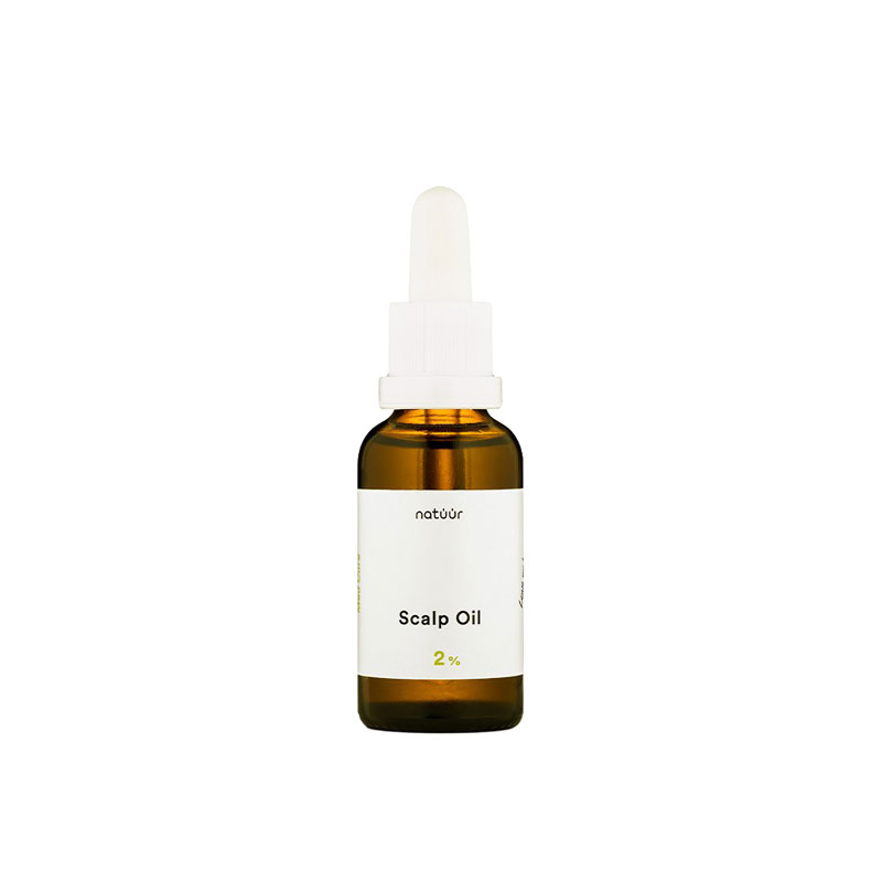 natüür Scalp Oil  30 ml Öl