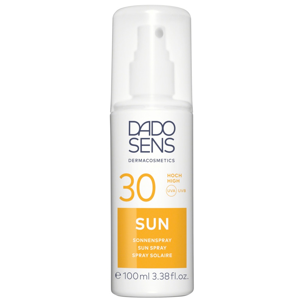 DADO SENS SUN SONNENSPRAY SPF 30 100 ml Spray