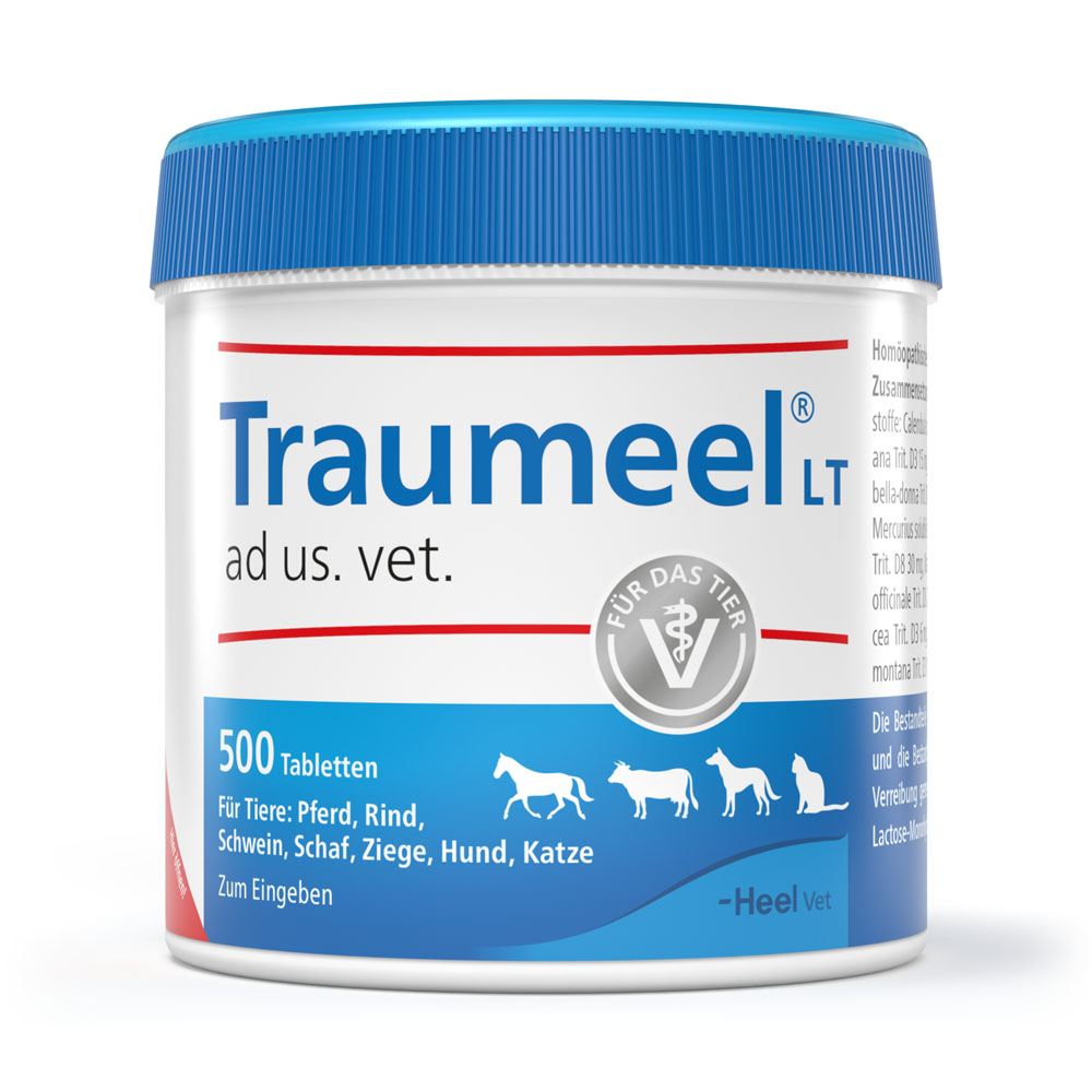 Traumel LT ad us. vet. 500 St Tabletten