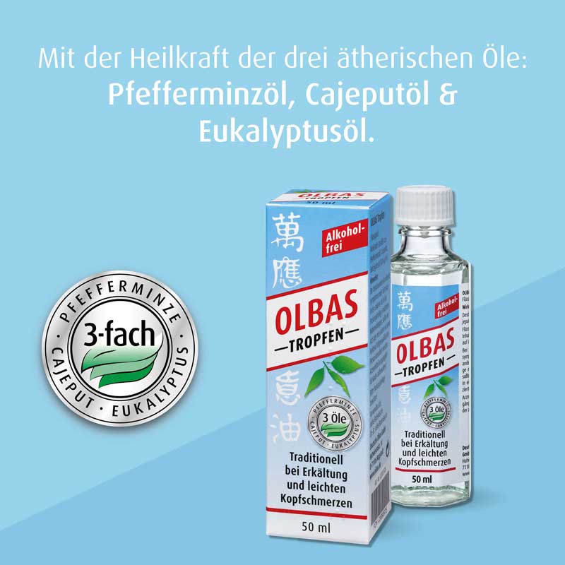 Olbas 50 ml Flüssigkeit