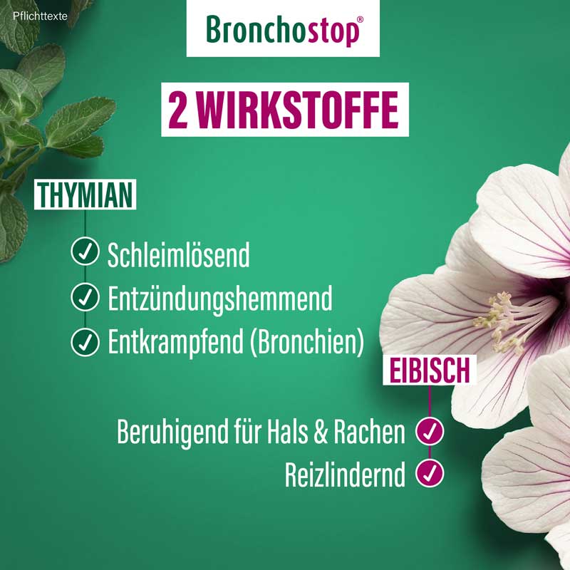Bronchostop Sine Hustensaft 200 ml Flüssigkeit zum Einnehmen
