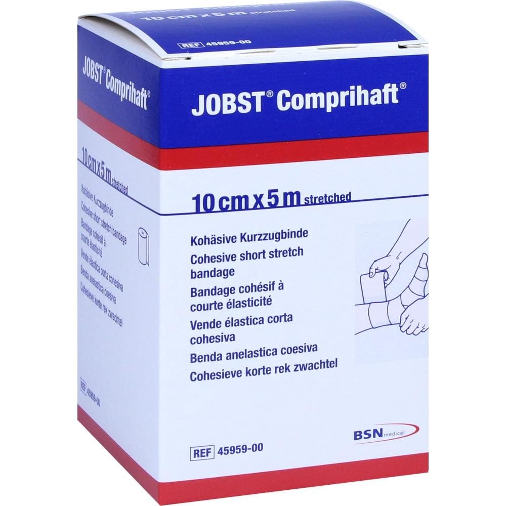 COMPRIHAFT JOBST Kurzzugbinde 10 cmx5 m 1 St Binden