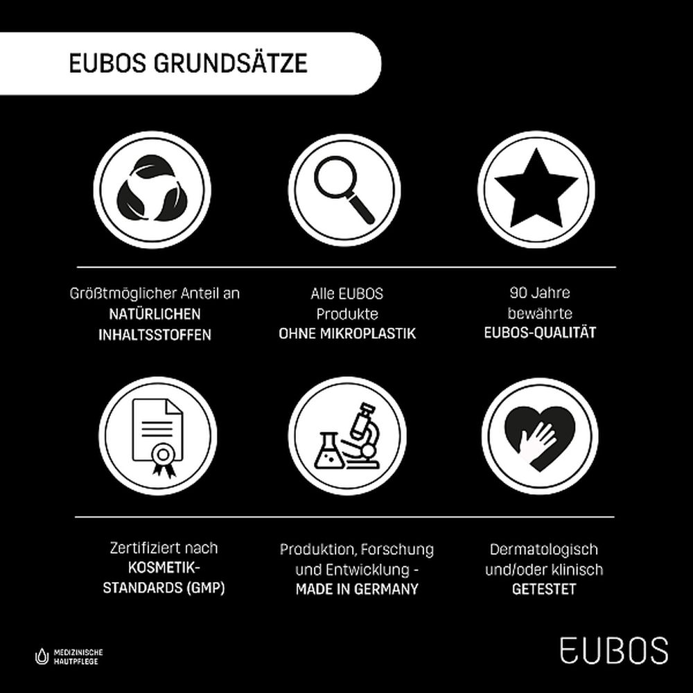 EUBOS IN A SECOND BI PHASE COLLAGEN BOOST 7X2 ml Ampullen