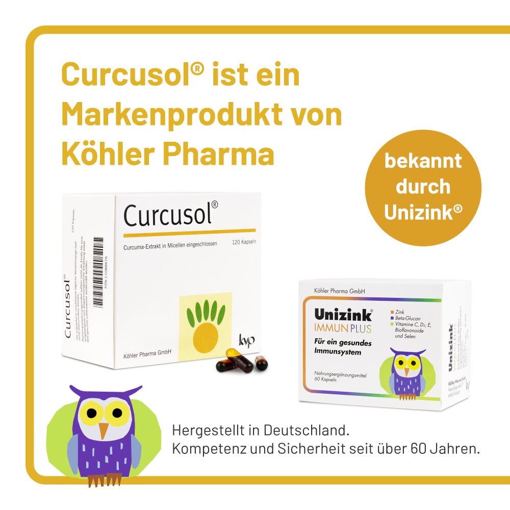Curcusol 120 St Kapseln
