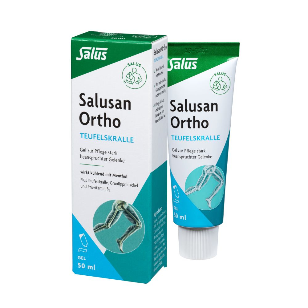 Salus Salusan Ortho Teufelskralle-Gel 50 ml Gel
