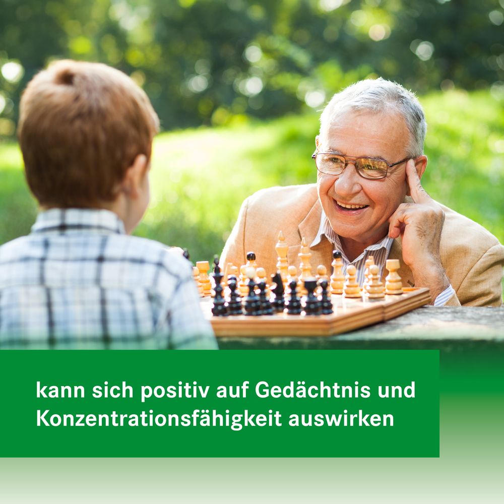 GINKGOVITAL Heumann 240 mg 80 St Filmtabletten