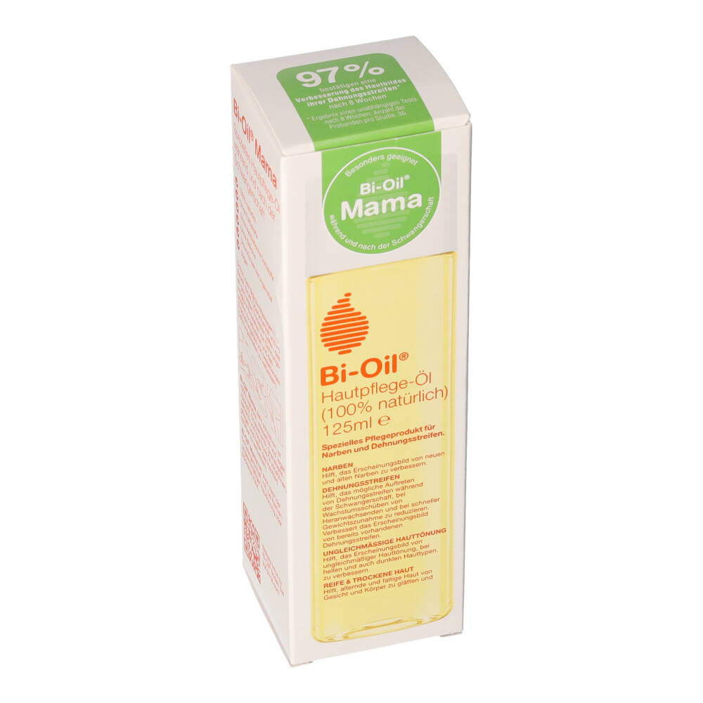 Bi-Oil Hautpflege-Öl (100% Natürlich) 125 ml Öl