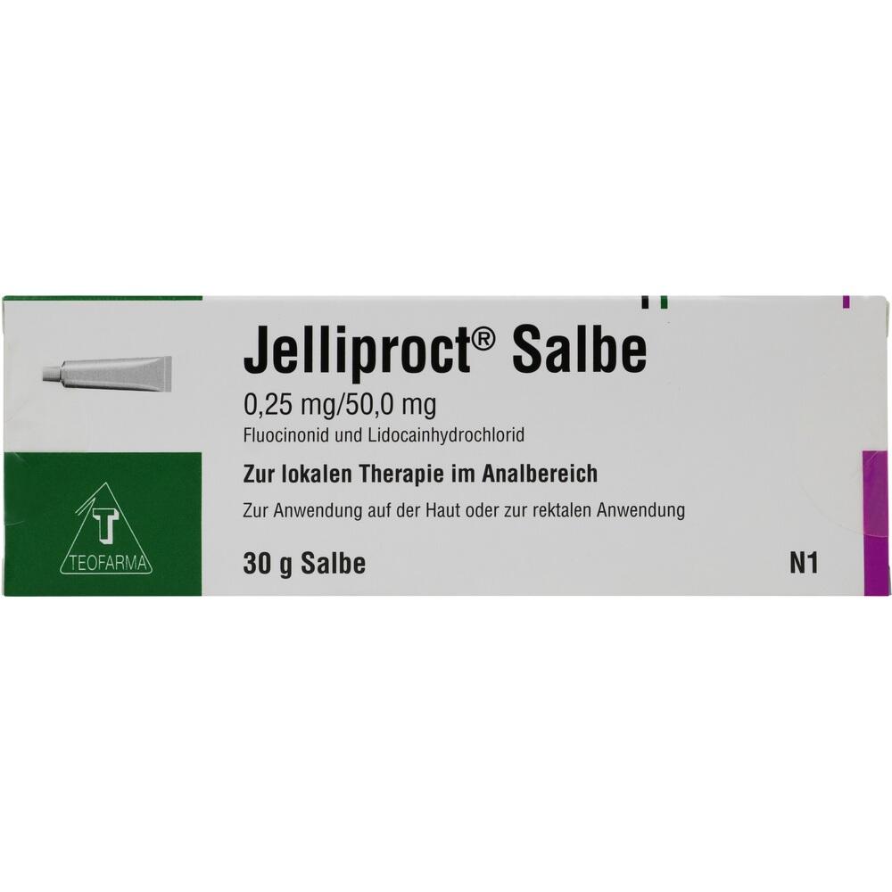 Jelliproct 30 g Salbe