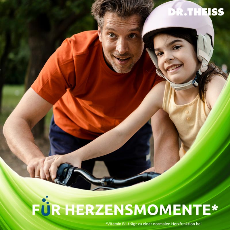 DR. THEISS ELEKTROLÜTE VITAL 20 St Brausetabletten