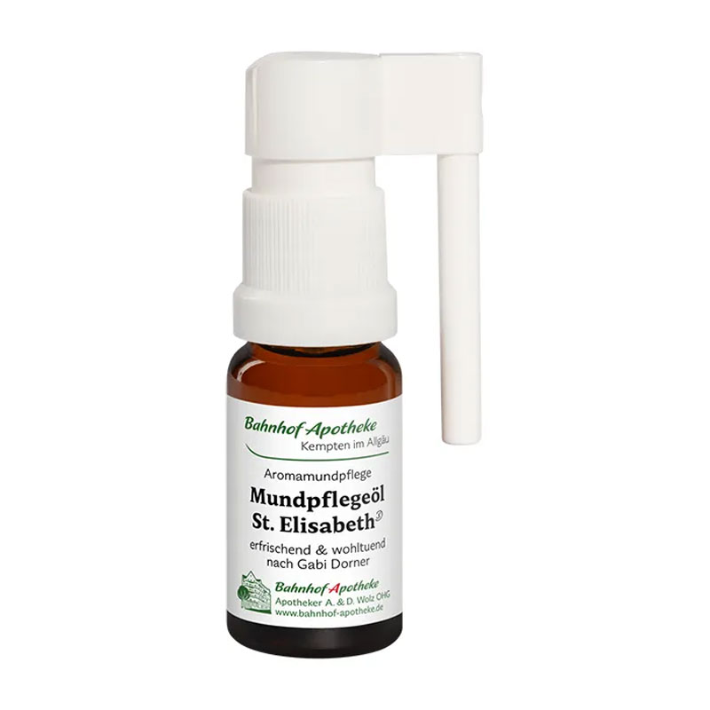 Mundpflegeöl St. Elisabeth 10 ml Öl