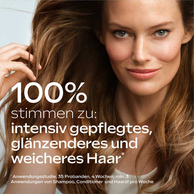 Weleda Hydra Shine Pflegespülung Alpen-Lein 150 ml Haarspülung