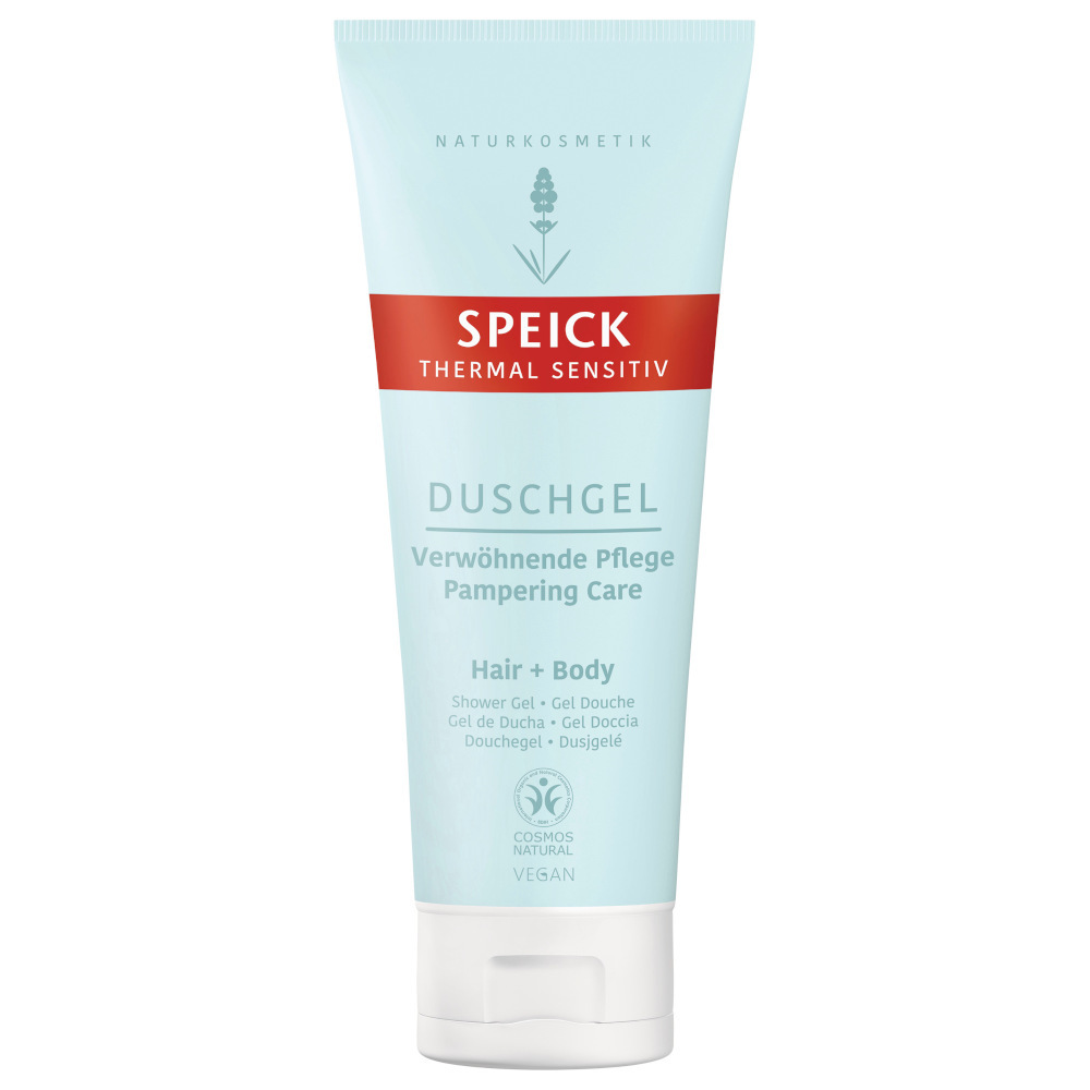 SPEICK Thermal sensitiv Duschgel 200 ml Duschgel