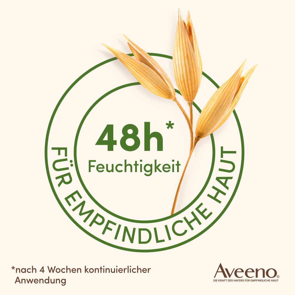 Aveeno Daily Moisturising Body Lotion 300 ml Creme