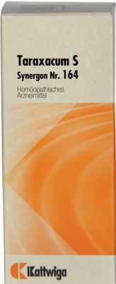 SYNERGON KOMPLEX 164 Taraxacum S Tropfen 20 ml Tropfen