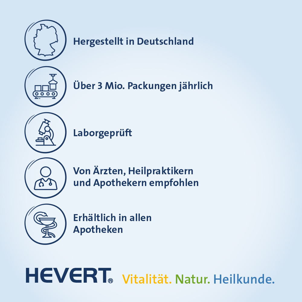 CALMVALERA Hevert  120 St Tabletten