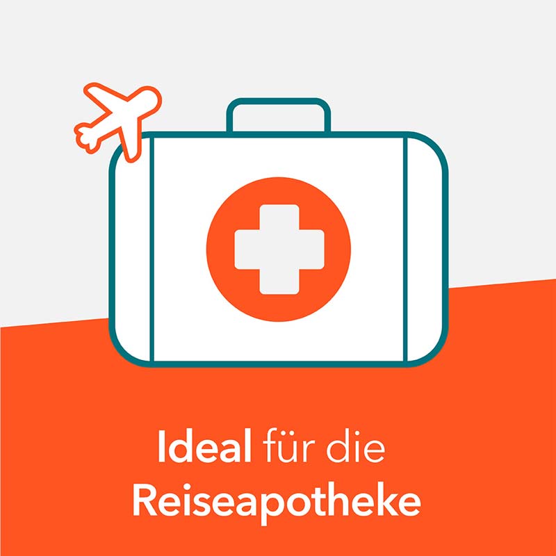 Reisetabletten-ratiopharm 20 St Tabletten