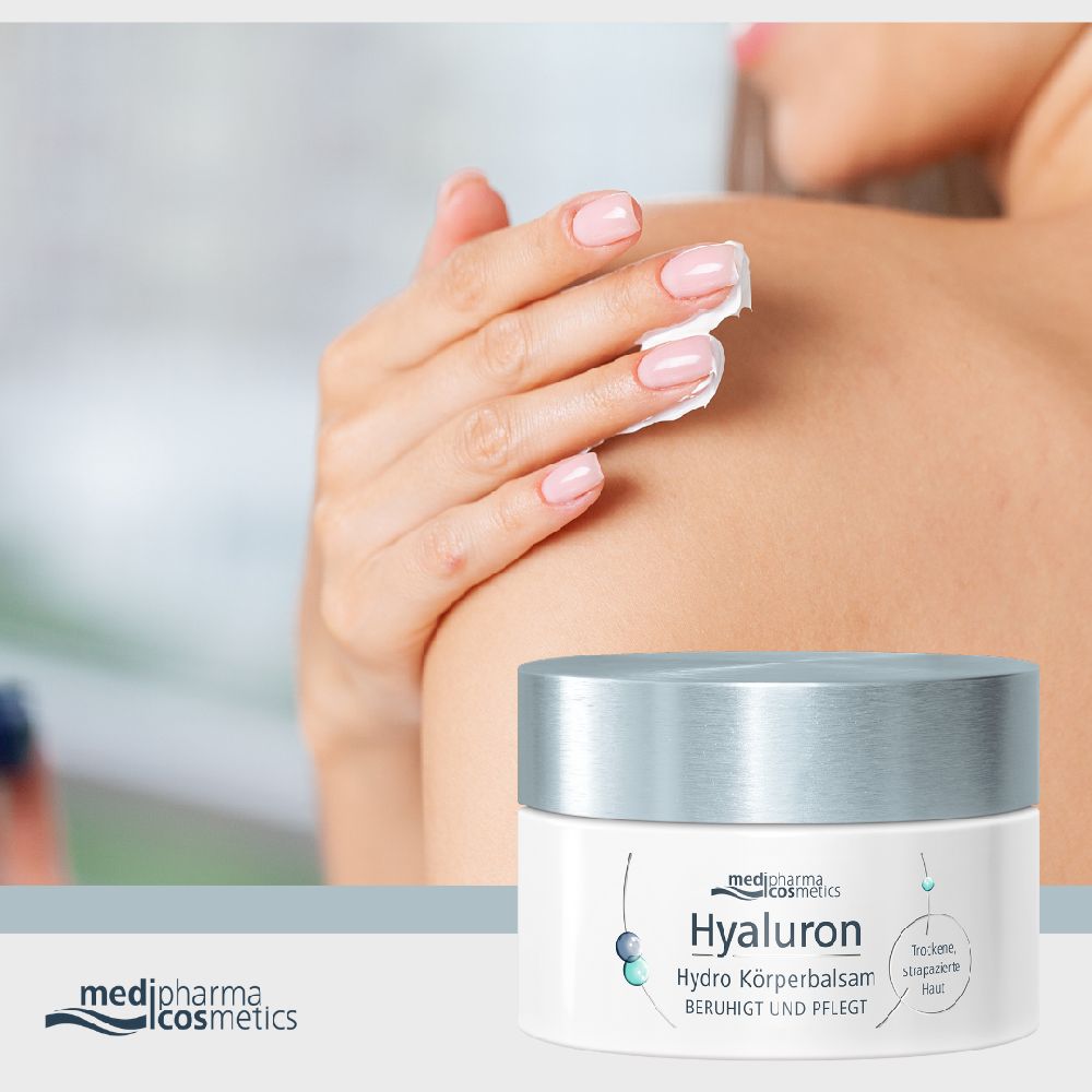 Hyaluron Hydro Körperbalsam 250 ml Creme