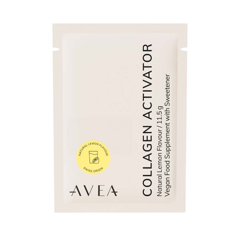 AVEA COLLAGEN ACTIVATOR NATURAL LEMON FLAVOUR 30 St Pulver