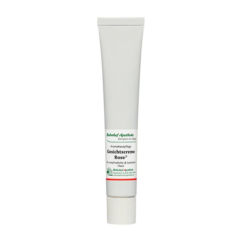 Gesichtscreme Rose 15 ml Creme