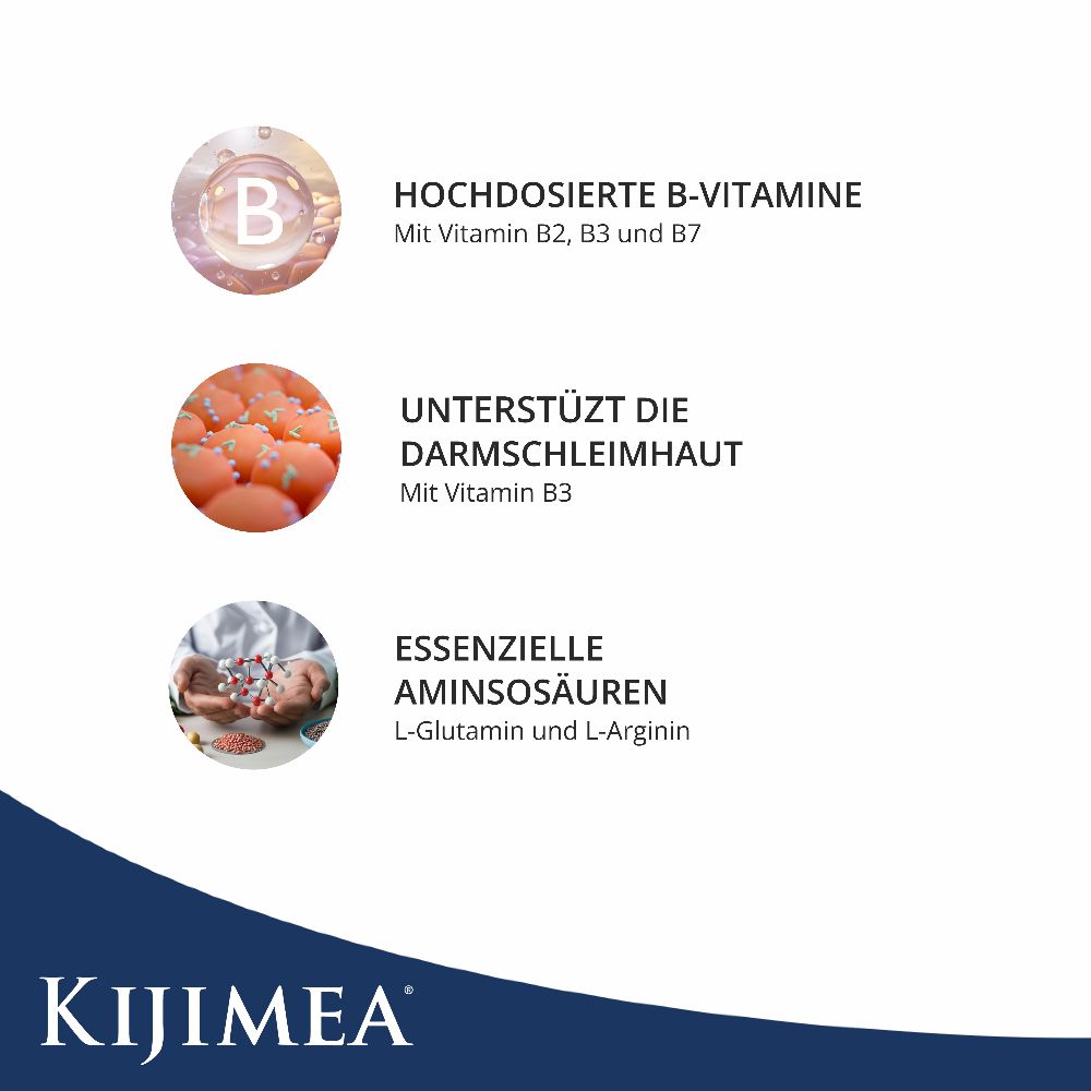 KIJIMEA MUCOSA 30 St Kapseln