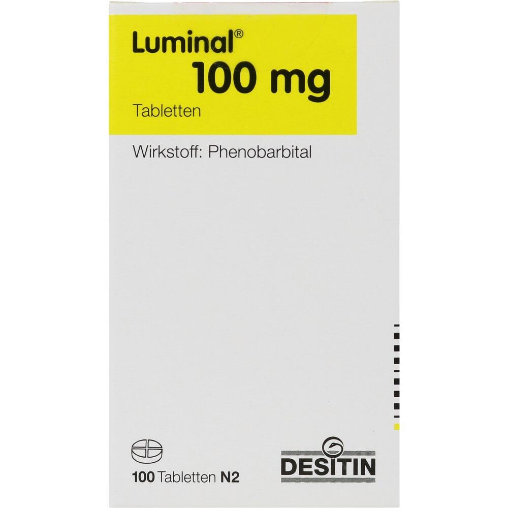 Luminal 100 St Tabletten