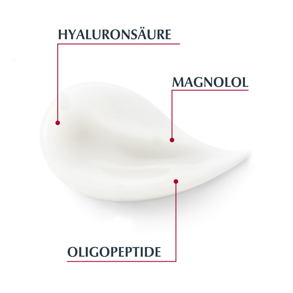 Eucerin HYALURON FILLER + VolumeLift Tagespflege für trockene Haut Creme 50 ml Creme