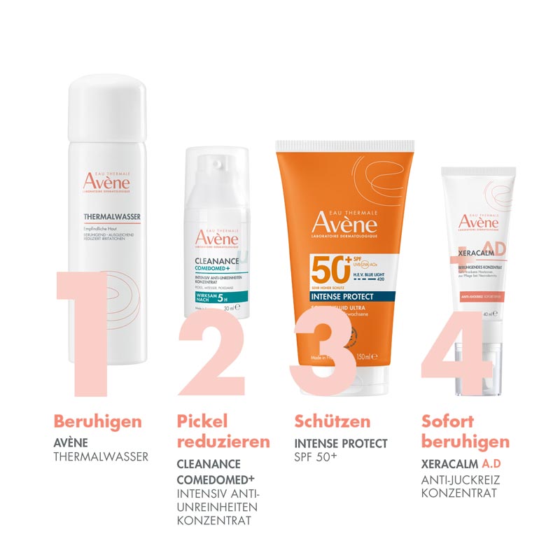Avène THERMALWASSER  50 ml Spray