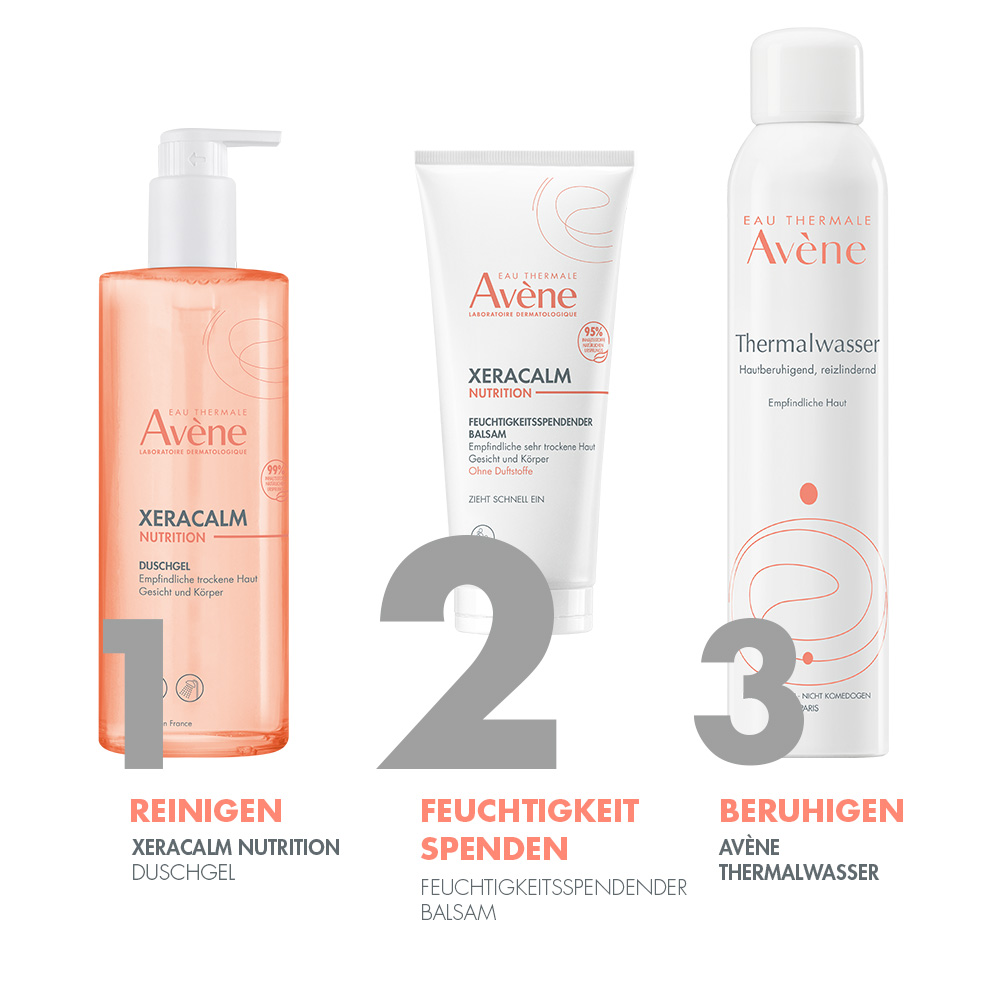 Avène XERACALM NUTRITION BALSAM  200 ml Balsam